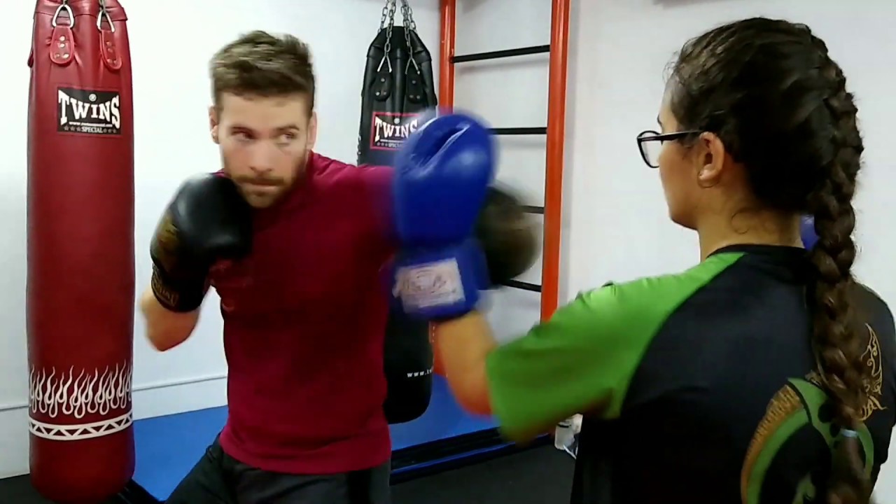 Fitness Kickboxing - Core Combat Chiang Mai