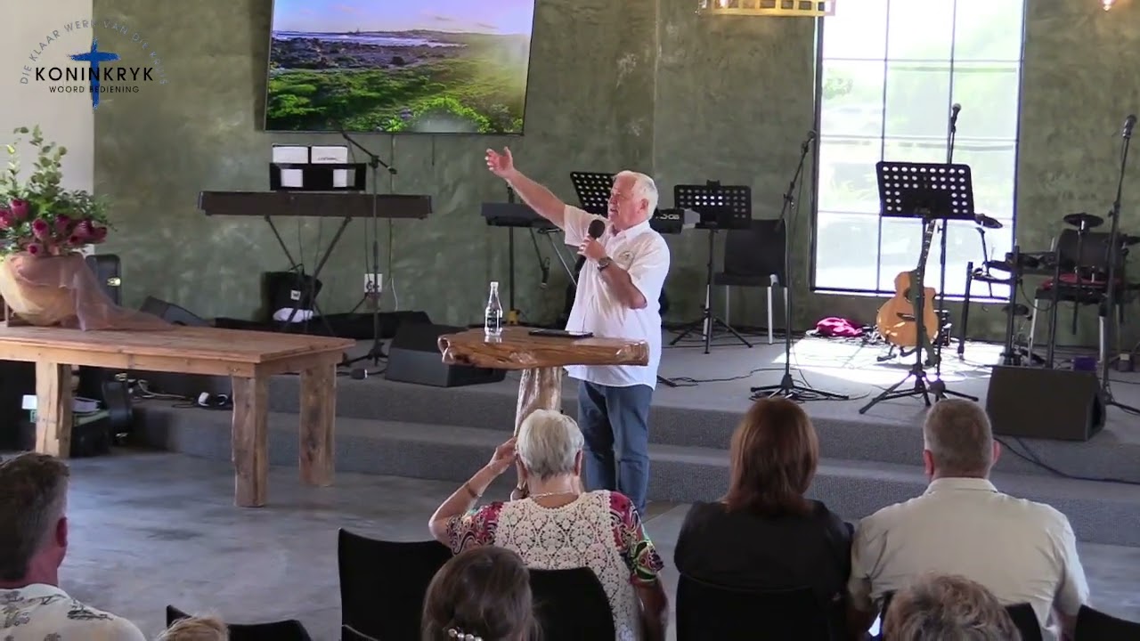 Vrymoedigheid Ps Jetro