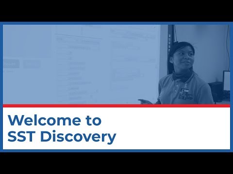 School of Science and Technology Discovery Intro