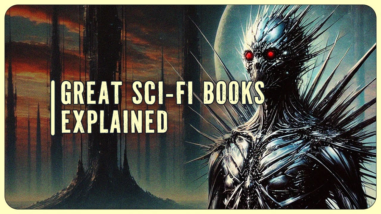Hyperion: Great Sci-Fi Books Explained - YouTube