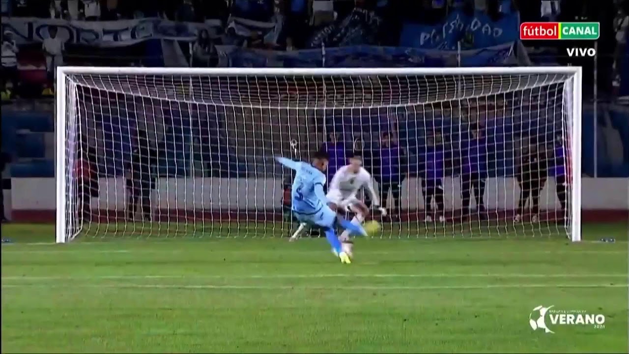 BOLIVAR VS THE STRONGEST EN VIVO