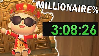 How Fast Can You Become A MILLIONAIRE in Animal Crossing New Horizons? by Dagnel 225,762 views 10 months ago 11 minutes, 7 seconds