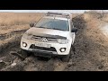 Почему для охоты и рыбалки я выбрал Mitsubishi Pajero Sport