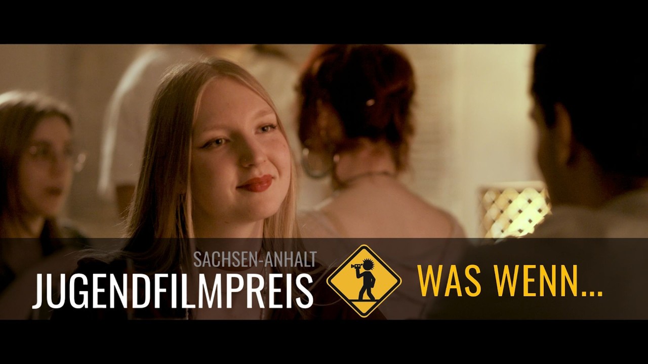 WAS WENN...? - Jugendfilmpreis 2026 | Trailer