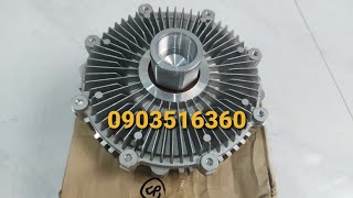 ly tâm quạt Kia k250, k200 (252374A855)