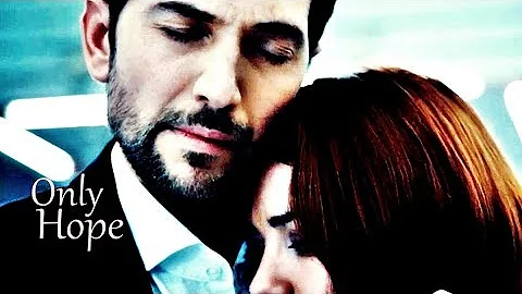 Eric Beaumont & Maxine Carlson || Only Hope (Ransom)