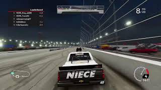 NASCAR Heat 5 WWT RS Truck Preset Series 100 Stages 3x Tire Fuel Wear Twain