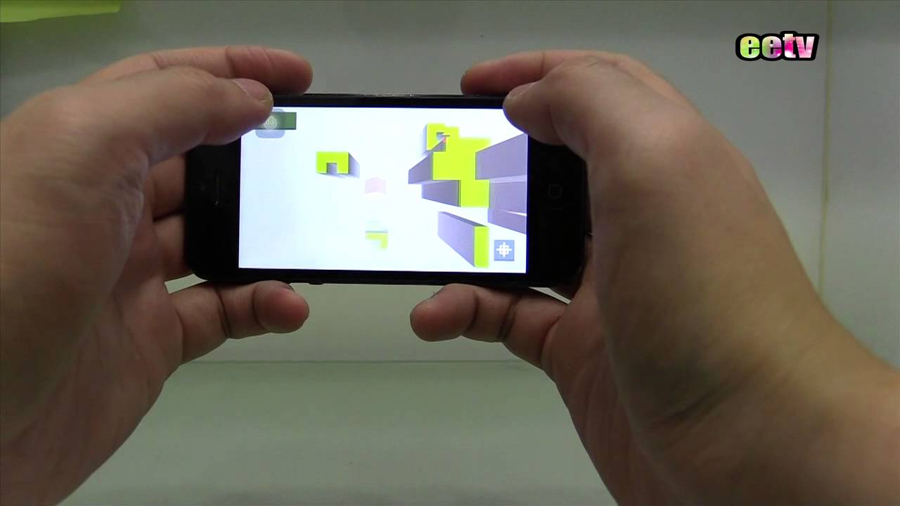 eetvtech - Best New Game介紹: Cube Fall - YouTube