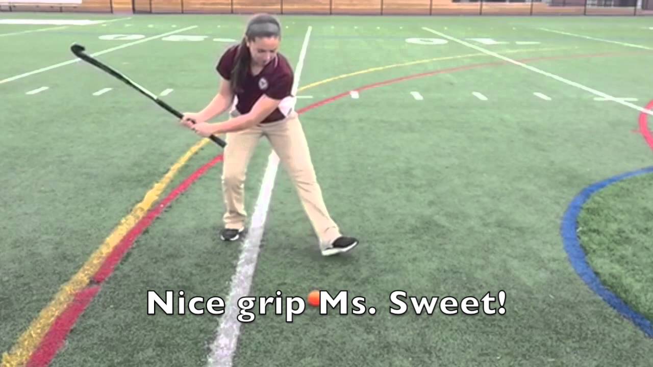 Field Hockey Drive Skill DVD YouTube