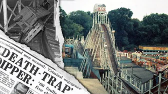 The World's Deadliest Roller Coaster Crash