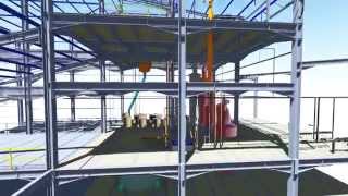 TEKLA - CADWORX - LUMION COLABORATION