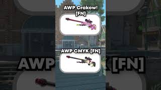 Co wybierzesz? #skins  #counterstrike  #csgo  #gaming  #memes  #csgoitems #zywoocsgo #skiny