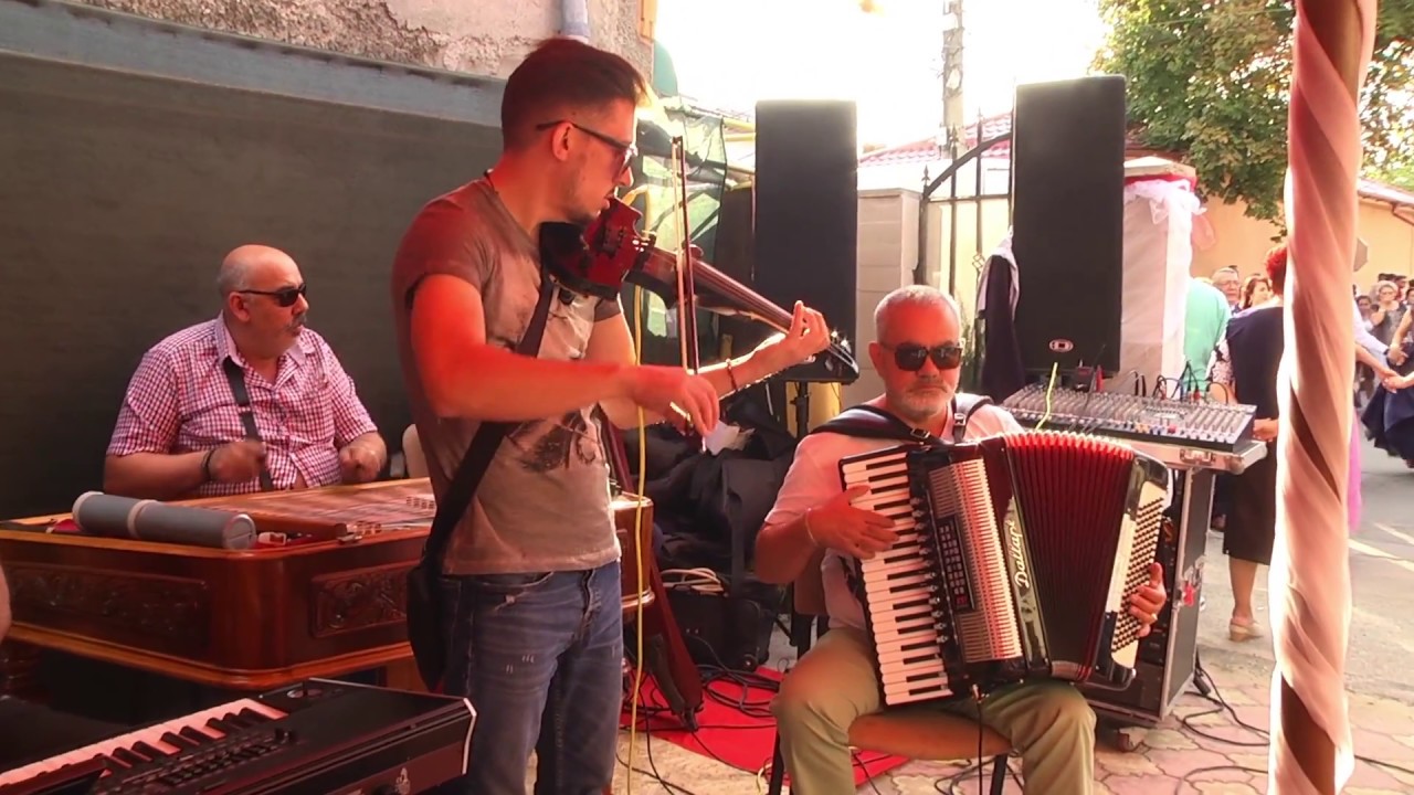 Sergiu Pavlov si Ionica Minune Nou 2018