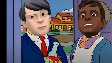 Steamed Owls (Steamed Hams but it’s Owliver and Cousin in Plotagon)