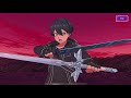 All Accounts - Final Battle Kirito (WIND) | SAO:ARS