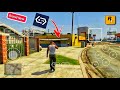 Brand New Emulator Game Hub GTA 5 Gaming Test iQoo 12 😲