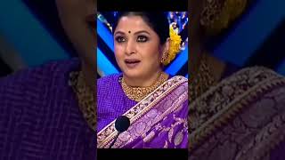 raju and asif performance ramya krishna mam sekhar master omkar anna 🔥🔥💥💥💥💯💯king is back ✅✅💯