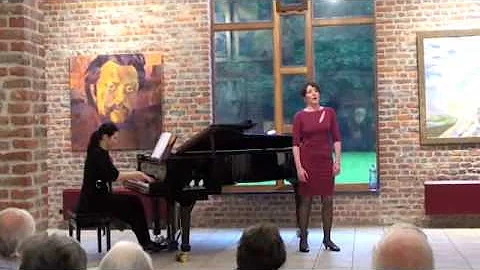 O Mio Babbino Caro-Alexandra Haines