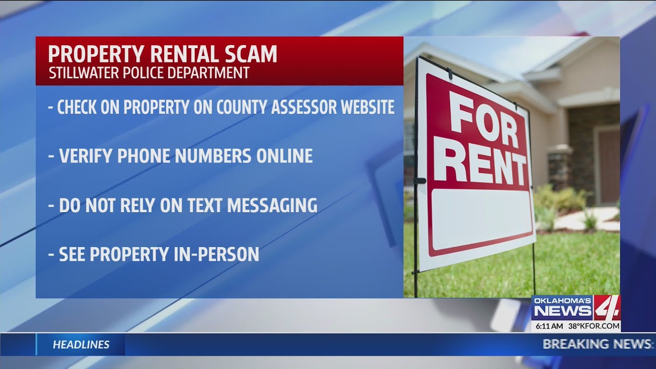 Stillwater couple out thousands in scam