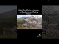 I Was The Offering - A Lesson on Obedience and Making Peace