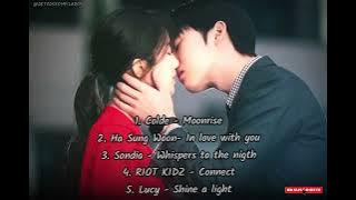 MY DEAREST NÉMESIS/ MI QUERIDO NÉMESIS PLAYLIST OST #mydearestnemesis #miqueridonemesis #playlist💕