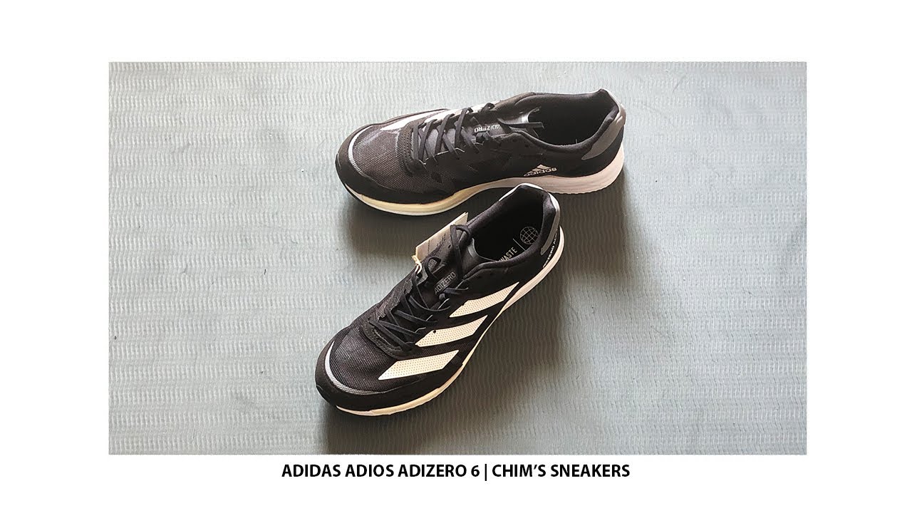 adidas adizero 6.0
