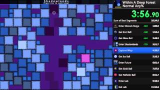 Within A Deep Forest - 1117 Any%, Old Wr