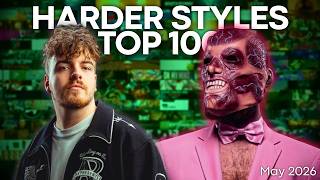 HARDER STYLES TOP 100 | BEST OF May 2026