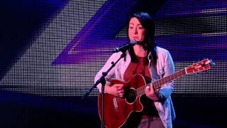 Lucy Spraggan's Bootcamp performance in full  Tea and Toast  The X Factor UK 2012