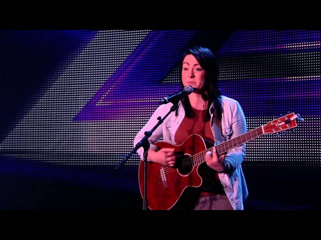 Lucy Spraggan's Bootcamp performance in full - Tea and Toast - The X Factor UK 2012 class=