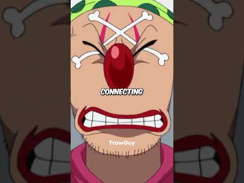 How did Buggy come up with this 💀