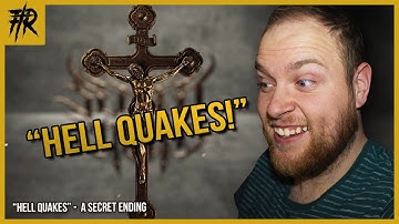 A Secret Ending "Hell Quakes" (Reaction Video) Deathcore / Death Metal / Christian Metal [2022]