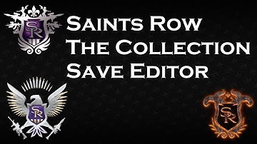 Saints Row The Collection Save Editor (Xbox 360) +Download