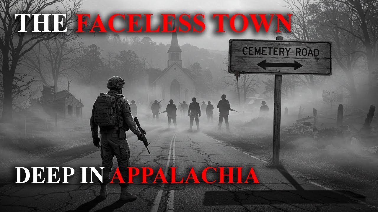 Лагерь призраков солдат в Западной Вирджинии – затерянный в Аппалачском лесу