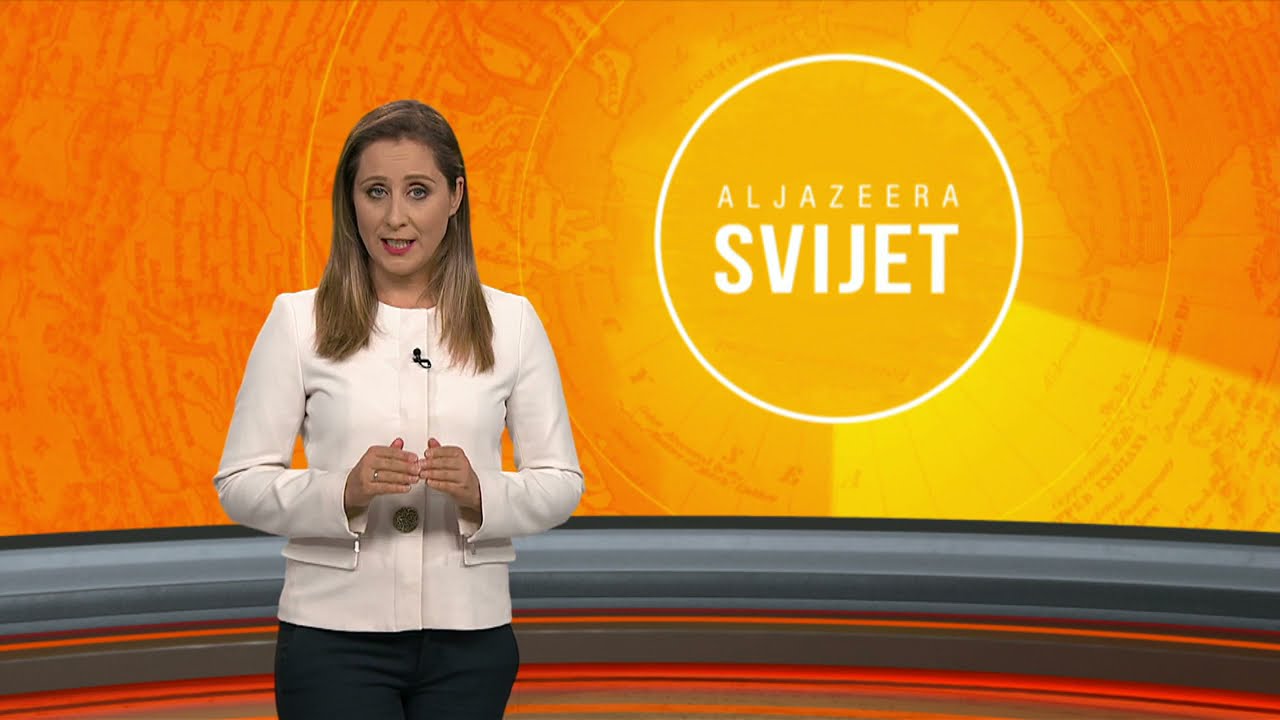الجزيرة العالمية 18 أبريل 2021 - الأحد 21:30