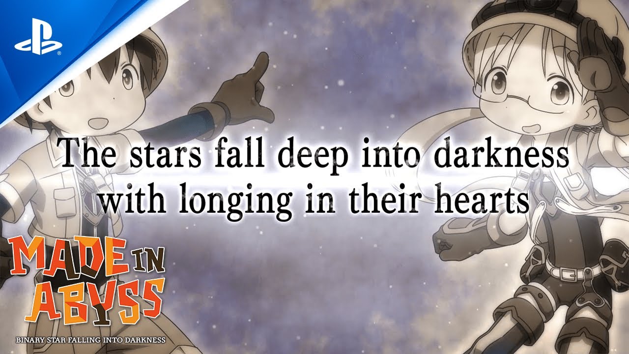 REVIEW] 2023 Made in Abyss : Binary Star falling into Darkness