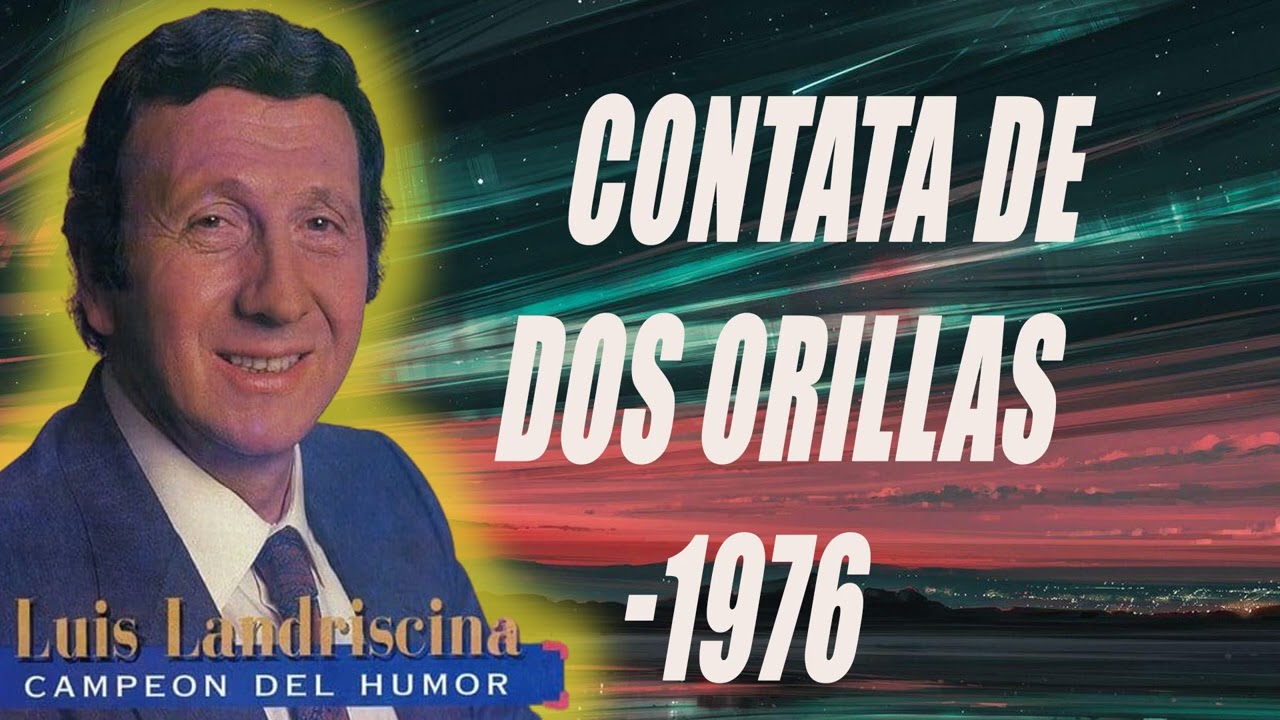 Luis Landriscina-Contata de dos orillas-1976(Full Album)