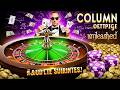 COLUMN BETTING STRATEGY UNLEASHED ♣ Mathematically Guaranteed Winnings Unveiled ♦ ROULETTE STRATEGY