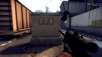 CS:GO AWP ACE @ DE_TRAIN (edit. Citru5Kick)