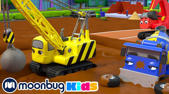 Muddy Obstacle Course | BEST OF DIGLEY AND DAZEY C...