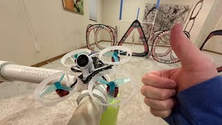TinyWhoop Open Day 1