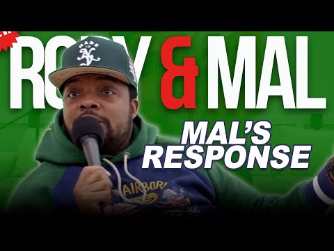 Mal's Response and Simple Demands | NEW RORY & MAL