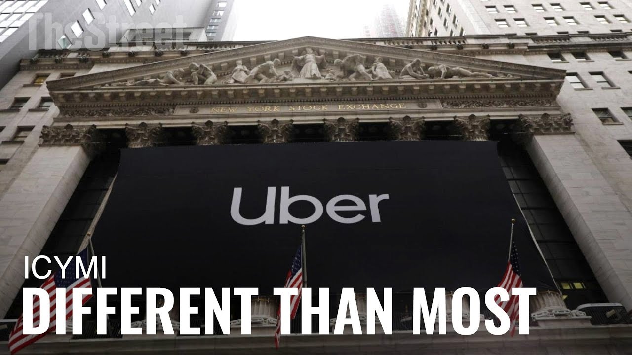 Uber’s IPO Was Way Different Than Most — A Brief History