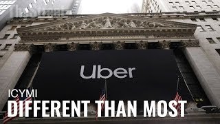 Ubers Ipo Was Way Different Than Most -- A Brief History
