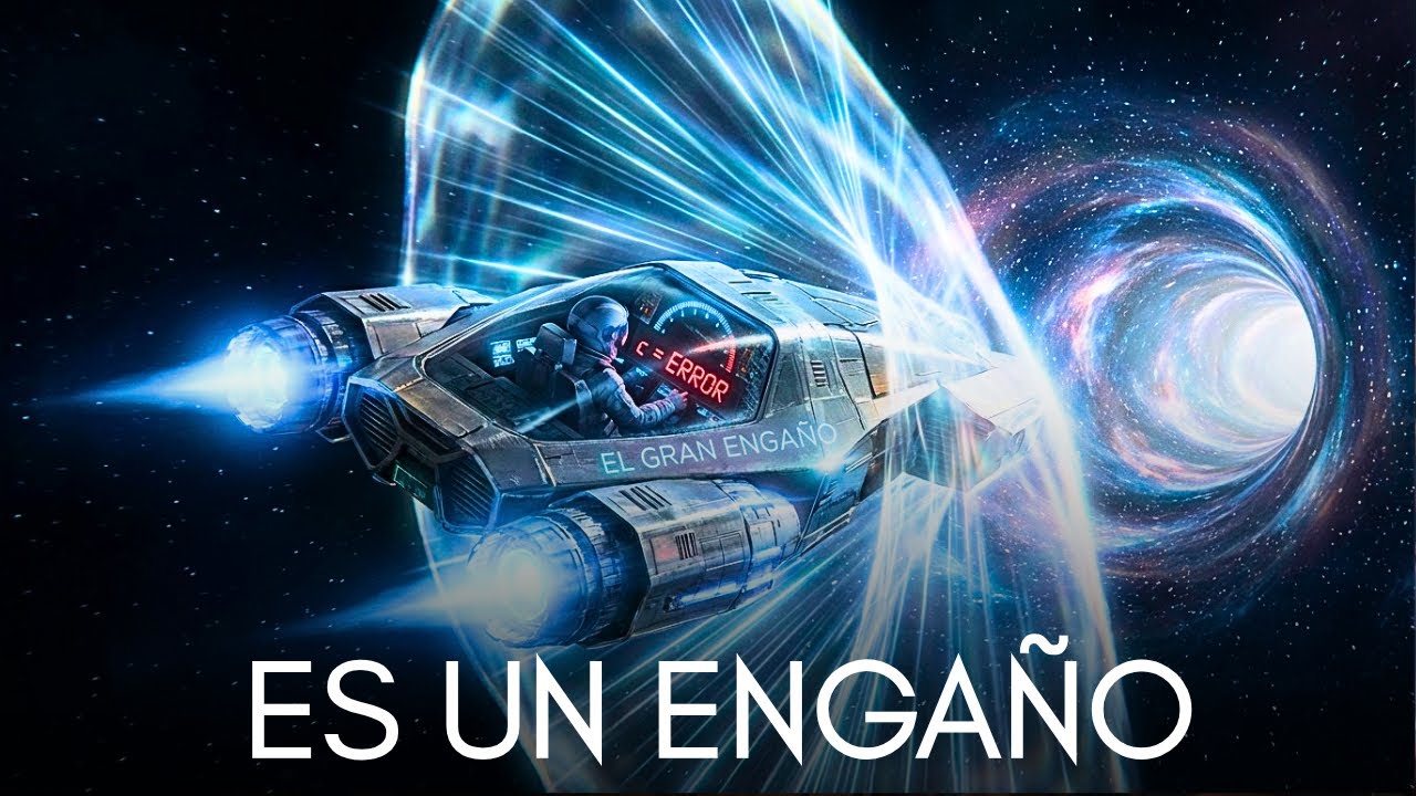 Por esto la Velocidad de la Luz es el mayor ENGAÑO del universo | Documental Para Dormir