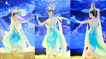 [MÚA] Trần Ai | Phiên Bản Múa Quạt Lụa Tuyệt Đẹp | Bài Múa Đẹp