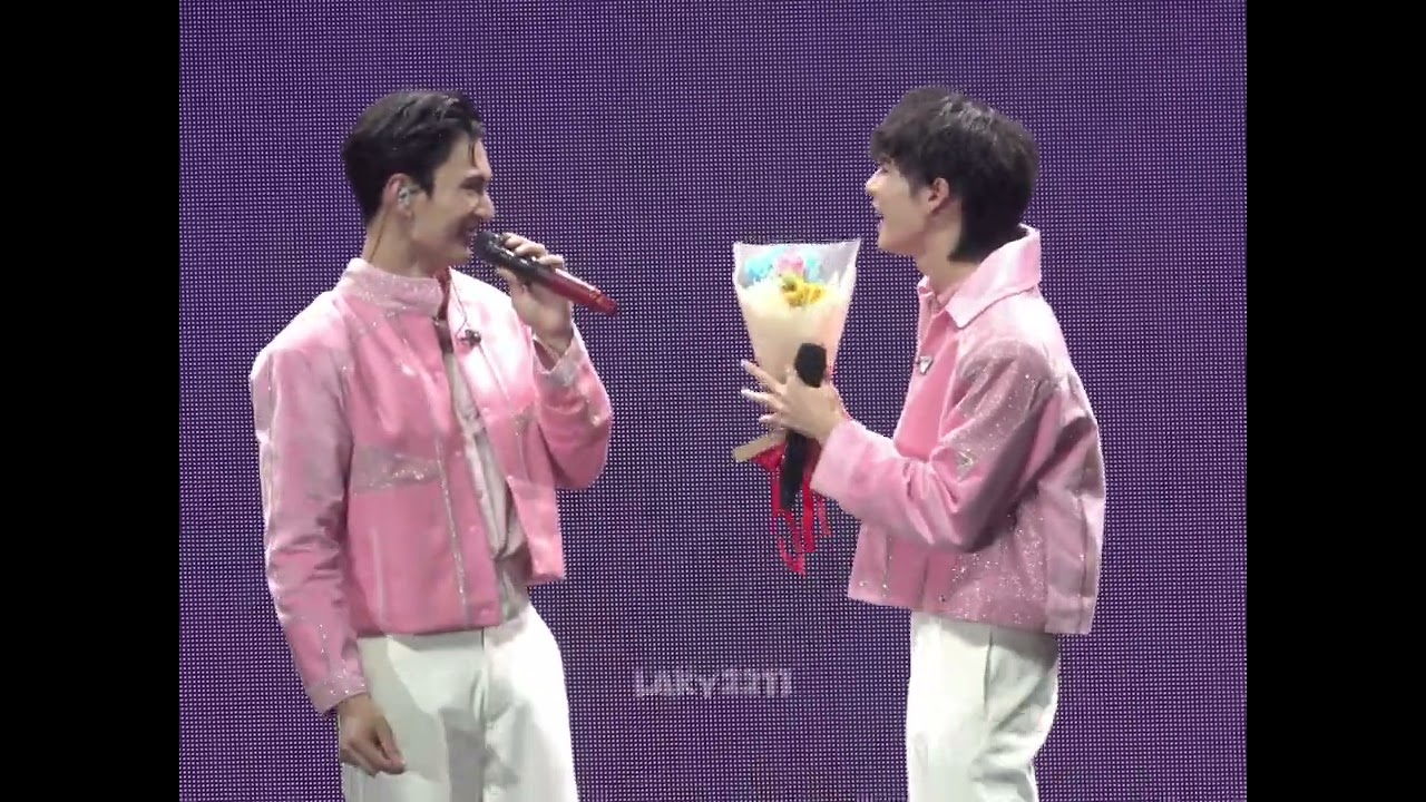 240810 เดทแรก! : แลกของขวัญกัน - POOH PAVEL FIRST DATE