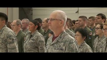 Col. Brian Bowman Assumption of Command