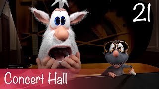 booba concert hall episode 21 буба cartoon for kids