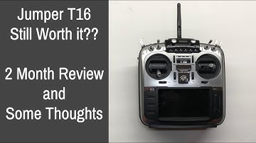 Jumpter T16 Two Month Review. Is It worth the money?